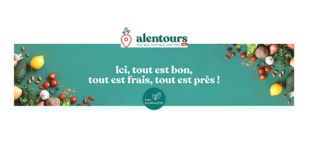 alentours