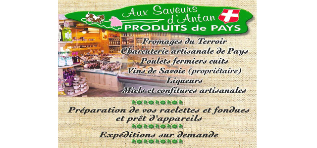 aux saveurs d antan