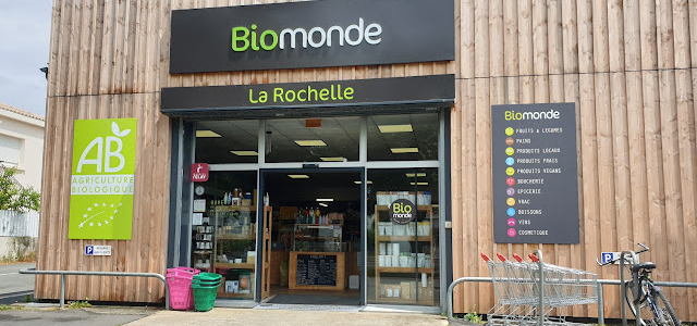 biomonde la rochelle