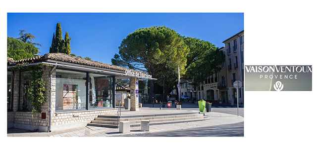 office tourisme vaison la romaine 84