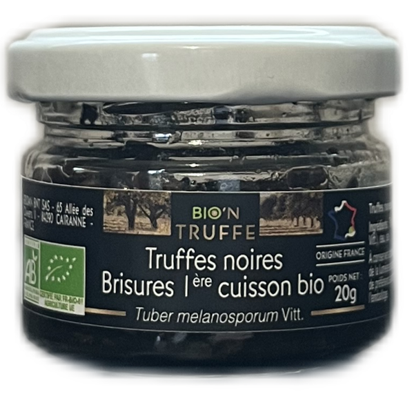 - Truffe entière BionTruffe